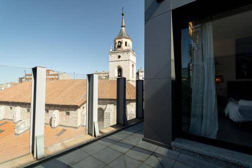Photo of Buildings in Valladolid City Centre
