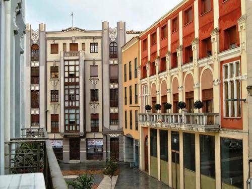 Photo of Buildings in Zamora