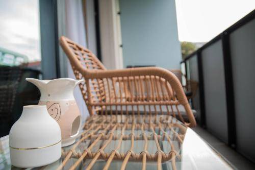 Photo of Patio Balcony in Zizkov