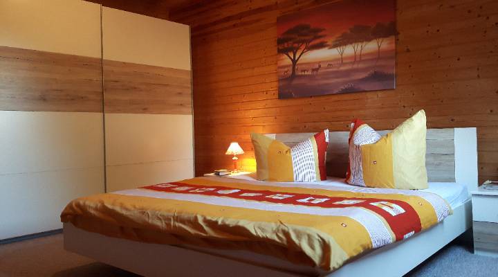 Photo of Bedroom in Krummin