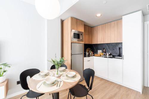 Photo of Kitchen in San Sebastian de los Reyes