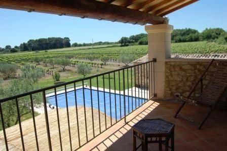 Photo of Patio Balcony in Saint-Quentin-la-Poterie