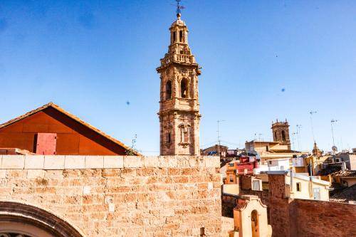 Photo of Buildings in Ciutat Vella