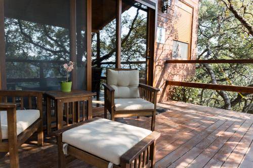 Photo of Patio Balcony in Pedroso de Acim