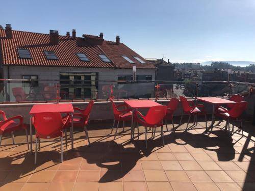 Photo of Patio Balcony in A Caniza