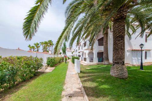 Photo of Buildings in Cala en Porter