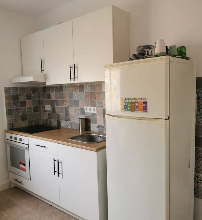 Photo of Kitchen in Cruz de Humilladero