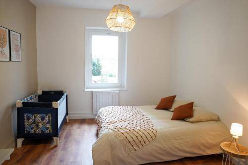 Photo of Bedroom in Bourg-en-Bresse
