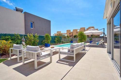 Photo of Patio Balcony in Playa Paraiso