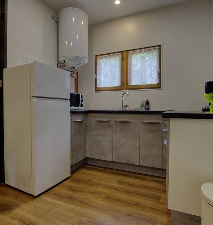 Photo of Kitchen in Chaley