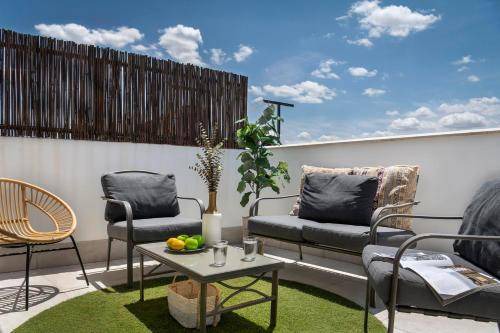 Photo of Patio Balcony in San Gil