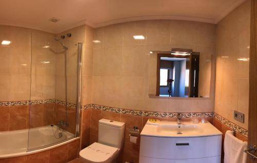 Photo of Bathroom in A Caniza
