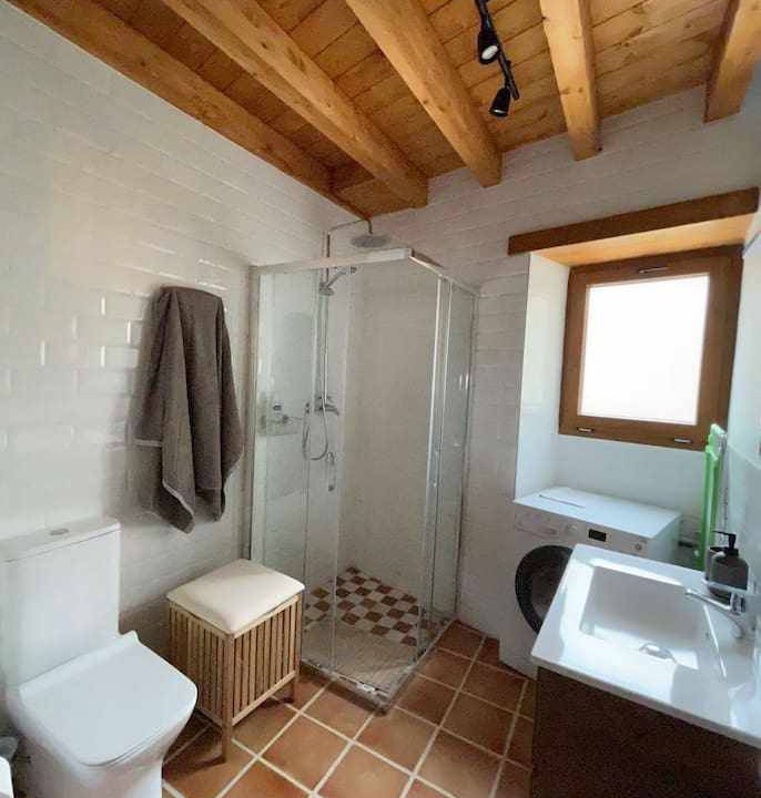 Photo of Bathroom in Alfoz de Lloredo
