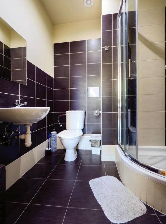 Photo of Bathroom in Holesovice