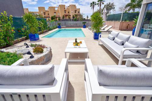 Photo of Patio Balcony in Playa Paraiso