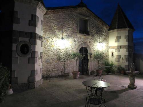 Photo of Buildings in Brignon