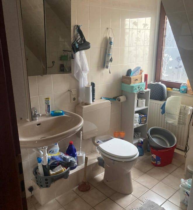 Photo of Bathroom in Barsbuttel