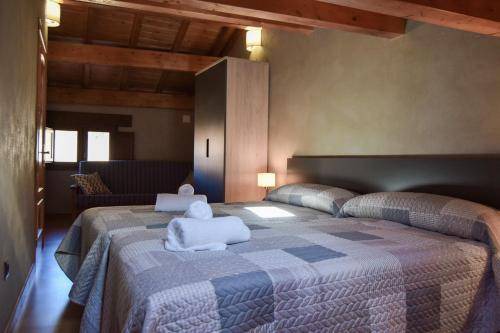 Photo of Bedroom in Tronchon