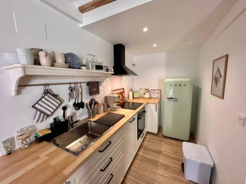 Photo of Kitchen in Tudela
