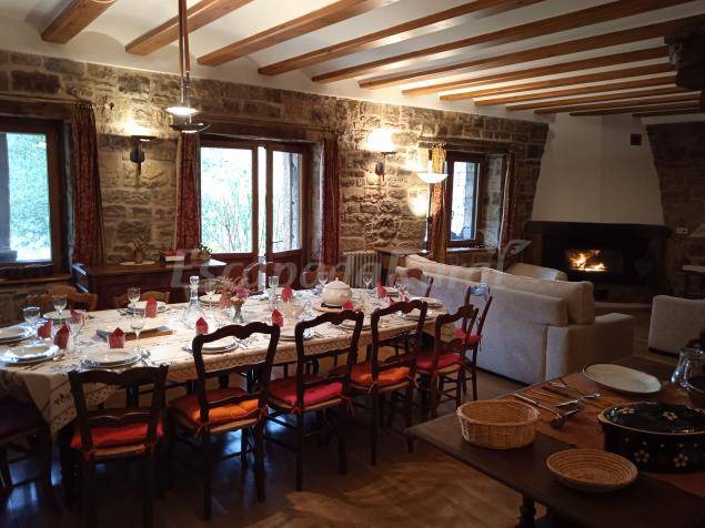 Photo of Kitchen in Esteribar