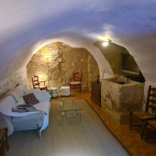 Photo of Livingroom in Collias