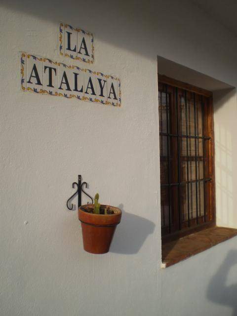 Photo of Patio Balcony in Los Romanes