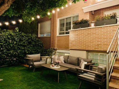 Photo of Patio Balcony in Valladolid