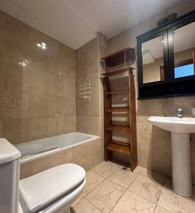 Photo of Bathroom in Vegueta