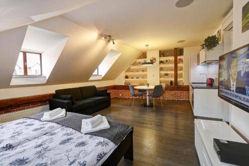 Photo of Livingroom in Josefov