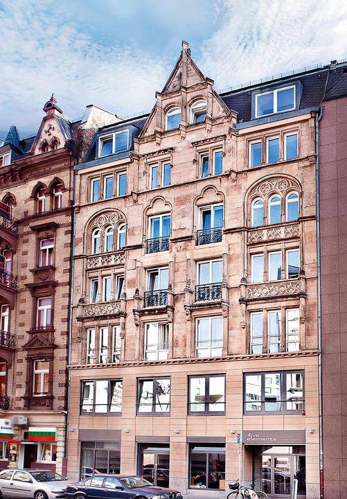 Photo of Buildings in Bahnhofsviertel