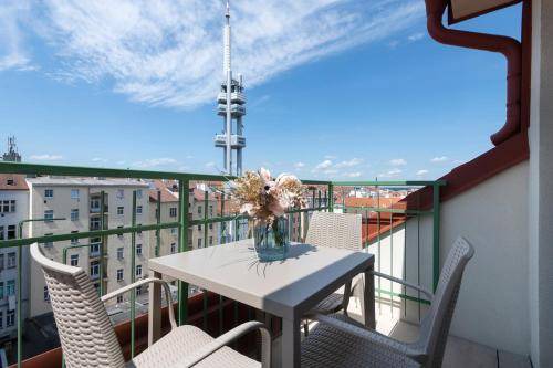 Photo of Patio Balcony in Vinohrady