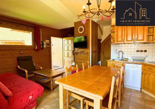 Photo of Kitchen in Mont-Saxonnex