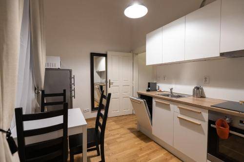 Photo of Kitchen in Petrska ctvrt