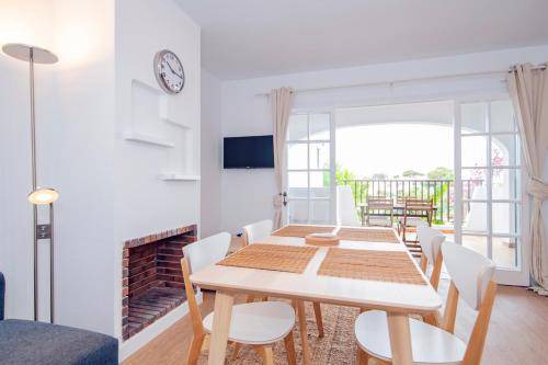 Photo of Livingroom in Cala en Porter
