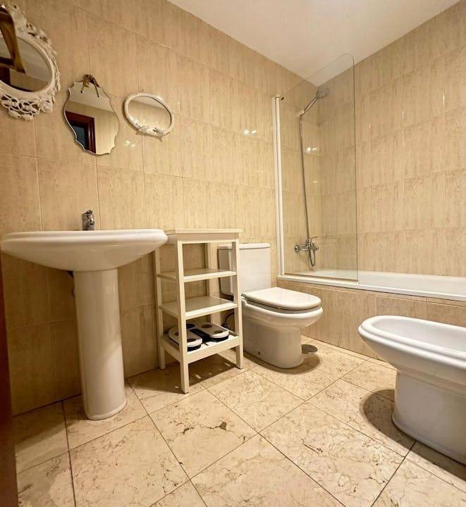 Photo of Bathroom in Vegueta