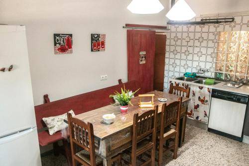 Photo of Kitchen in Rabanal del Camino