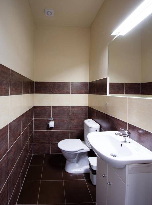 Photo of Bathroom in Holesovice