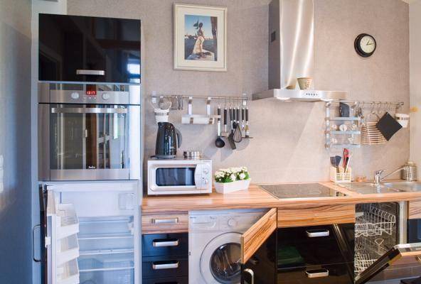 Photo of Kitchen in Klein Meckelsen