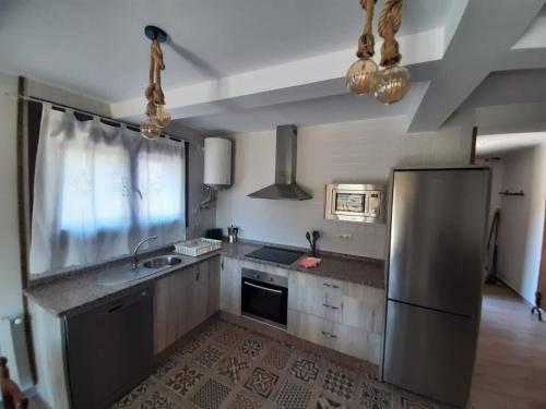 Photo of Kitchen in Casares de las Hurdes