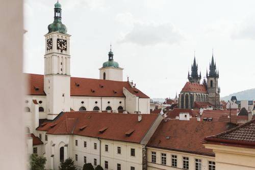 Photo of Buildings in Stare Mesto