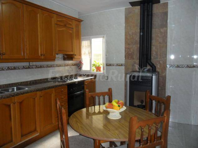 Photo of Kitchen in Canet lo Roig