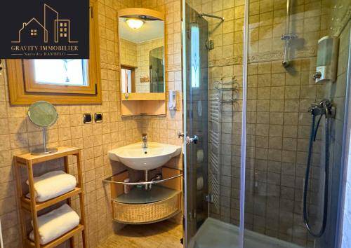 Photo of Bathroom in Mont-Saxonnex