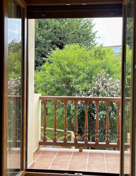 Photo of Patio Balcony in Alfoz de Lloredo