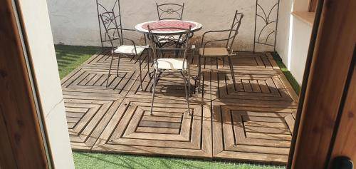 Photo of Patio Balcony in Almansa