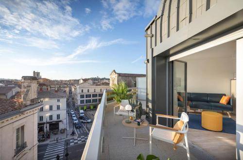 Photo of Patio Balcony in Faubourg