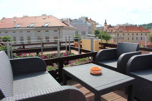 Photo of Patio Balcony in Josefov