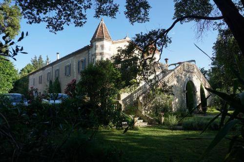 Photo of Buildings in Brignon
