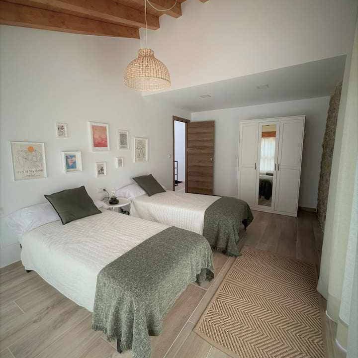Photo of Bedroom in Alfoz de Lloredo
