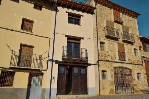 Photo of Buildings in Tronchon