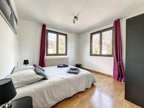Photo of Bedroom in Chevry
